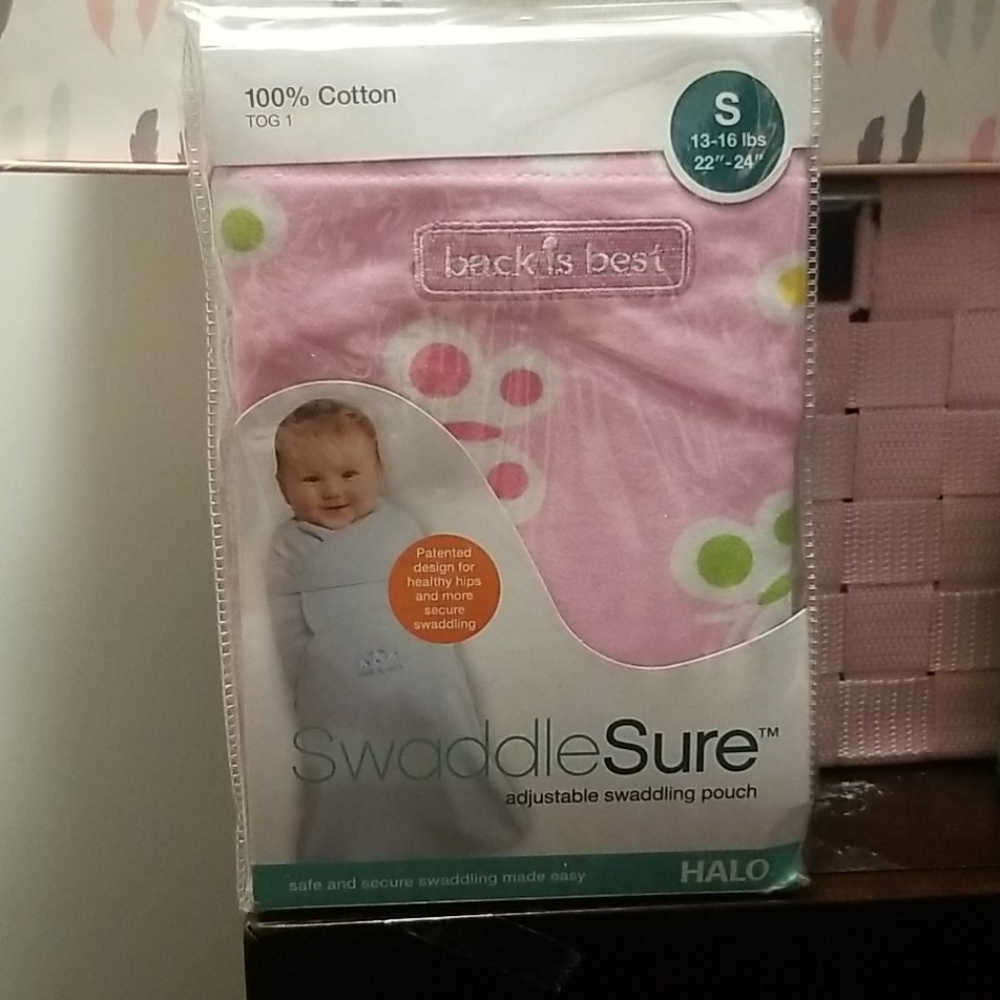 Swaddled size small